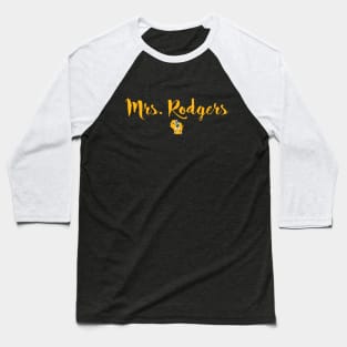 Mrs. Rodgers Baseball T-Shirt